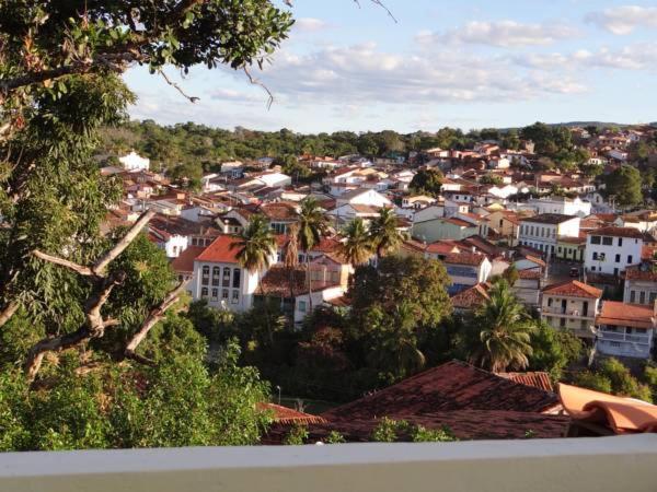 Suites Bela Vista Lencois Esterno foto