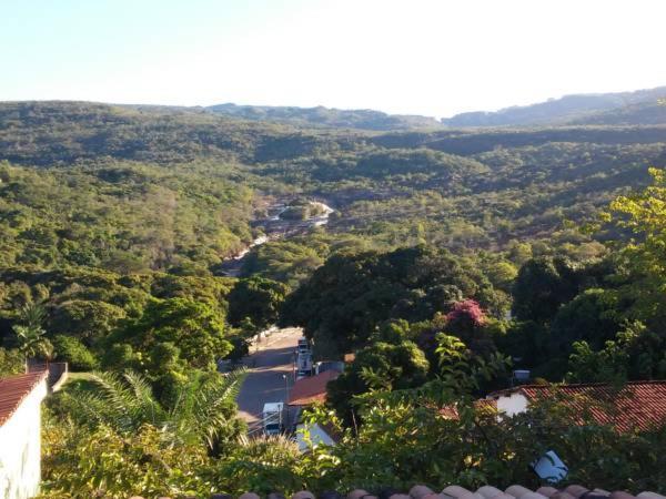 Suites Bela Vista Lencois Esterno foto