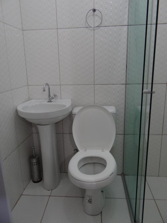 Suites Bela Vista Lencois Esterno foto