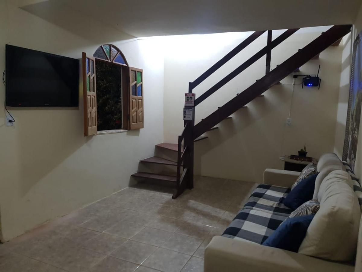 Suites Bela Vista Lencois Esterno foto