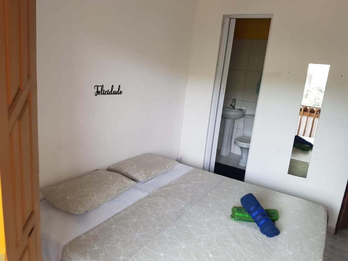 Suites Bela Vista Lencois Esterno foto