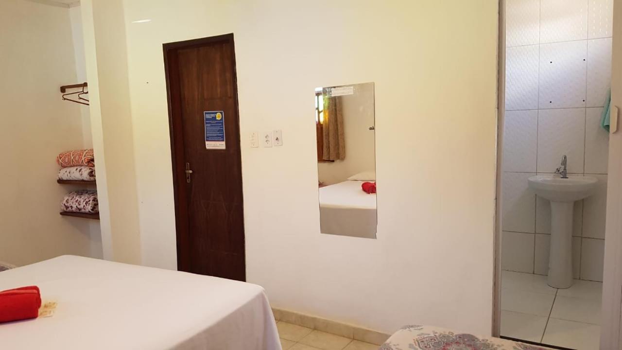 Suites Bela Vista Lencois Esterno foto