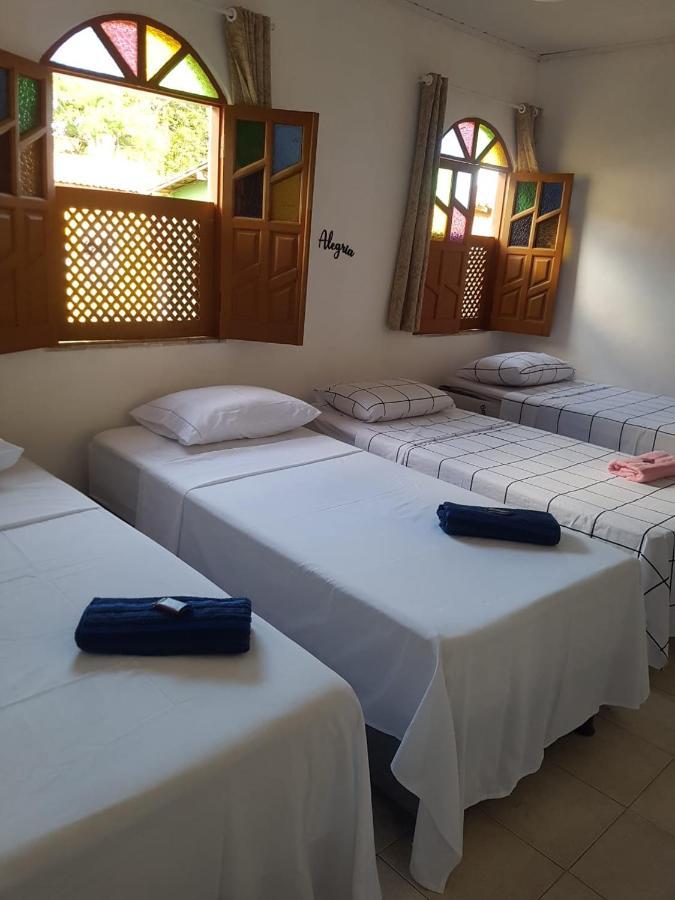 Suites Bela Vista Lencois Esterno foto