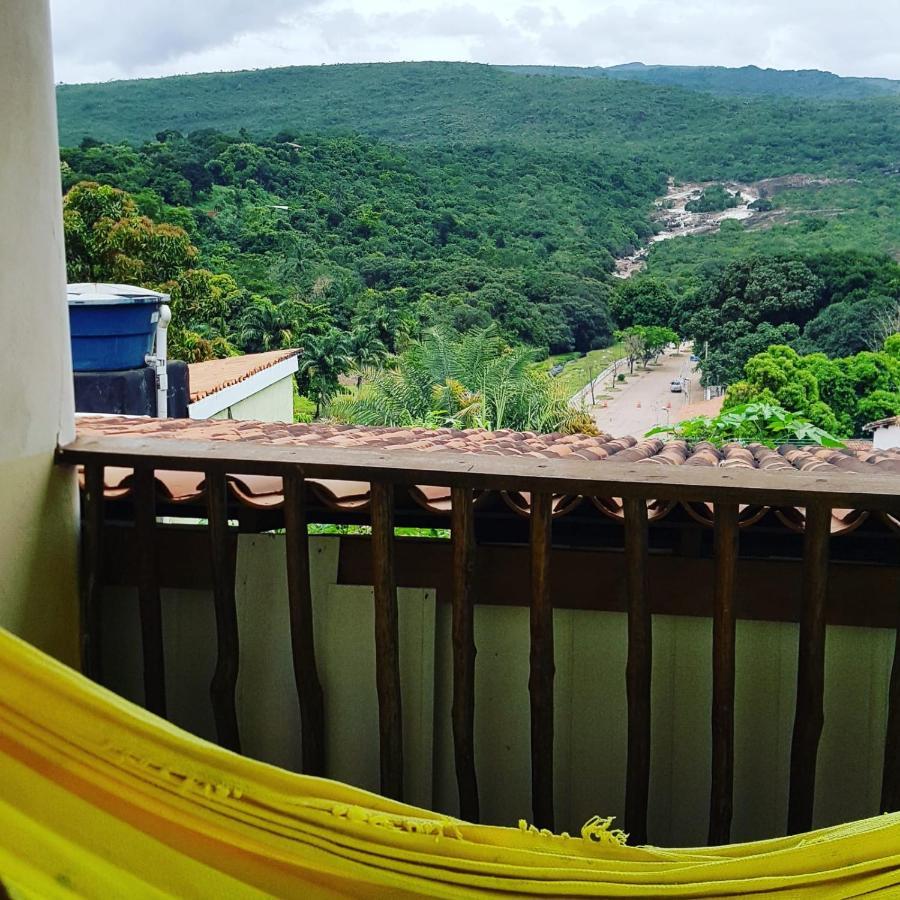 Suites Bela Vista Lencois Esterno foto
