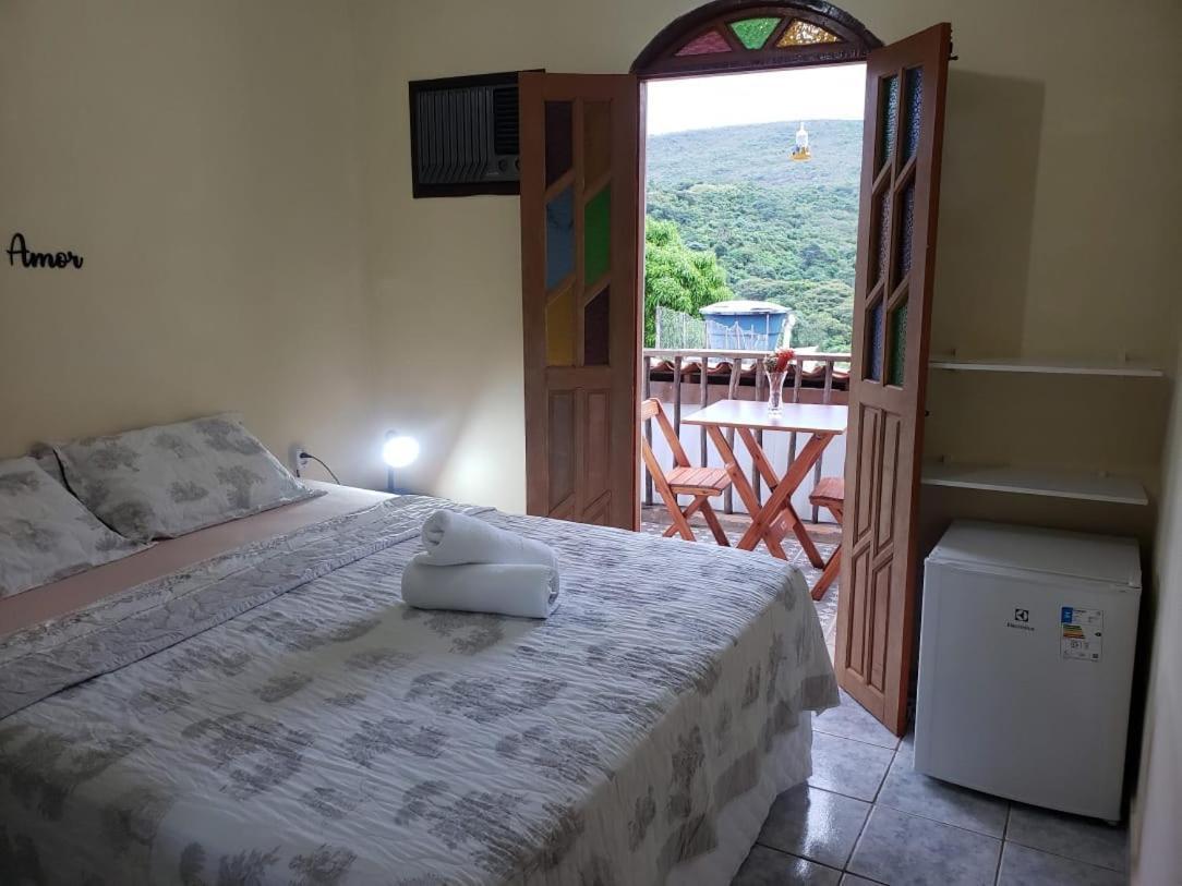 Suites Bela Vista Lencois Esterno foto