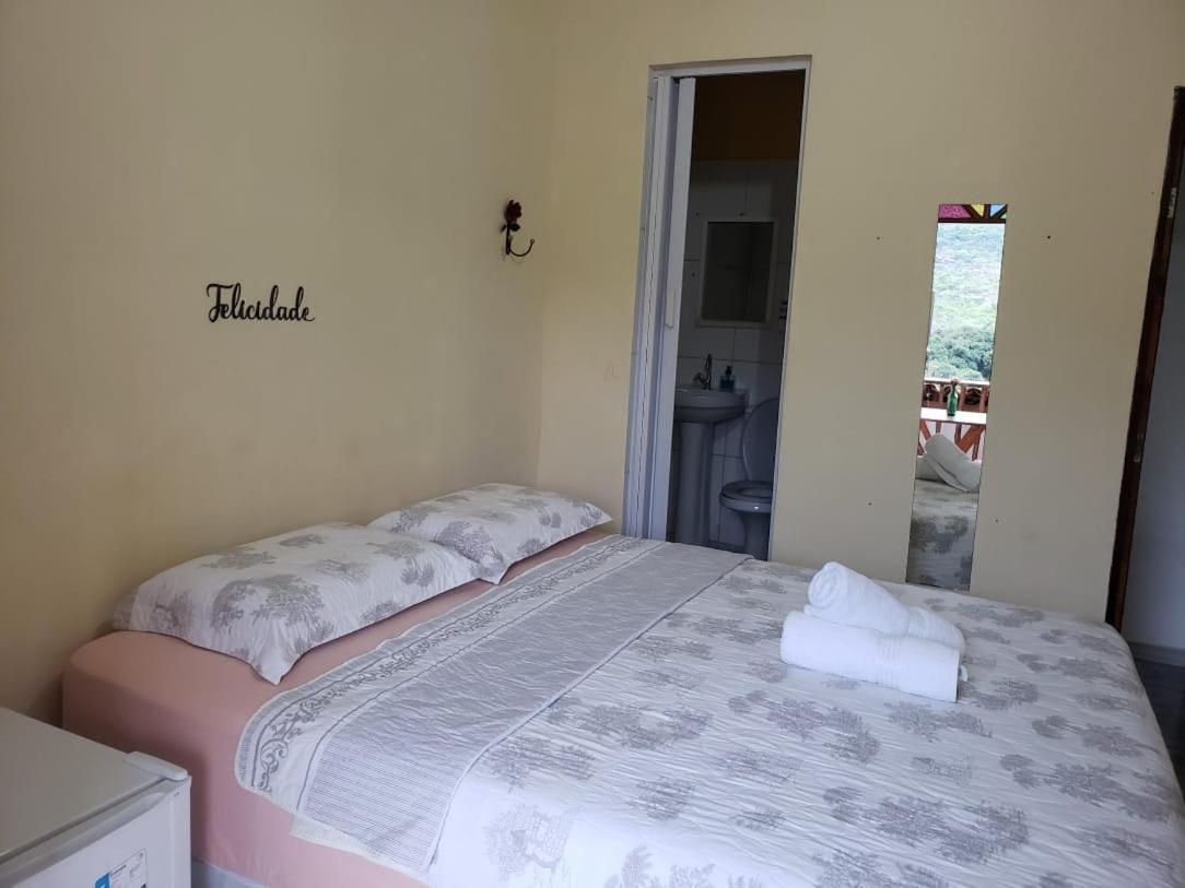 Suites Bela Vista Lencois Esterno foto