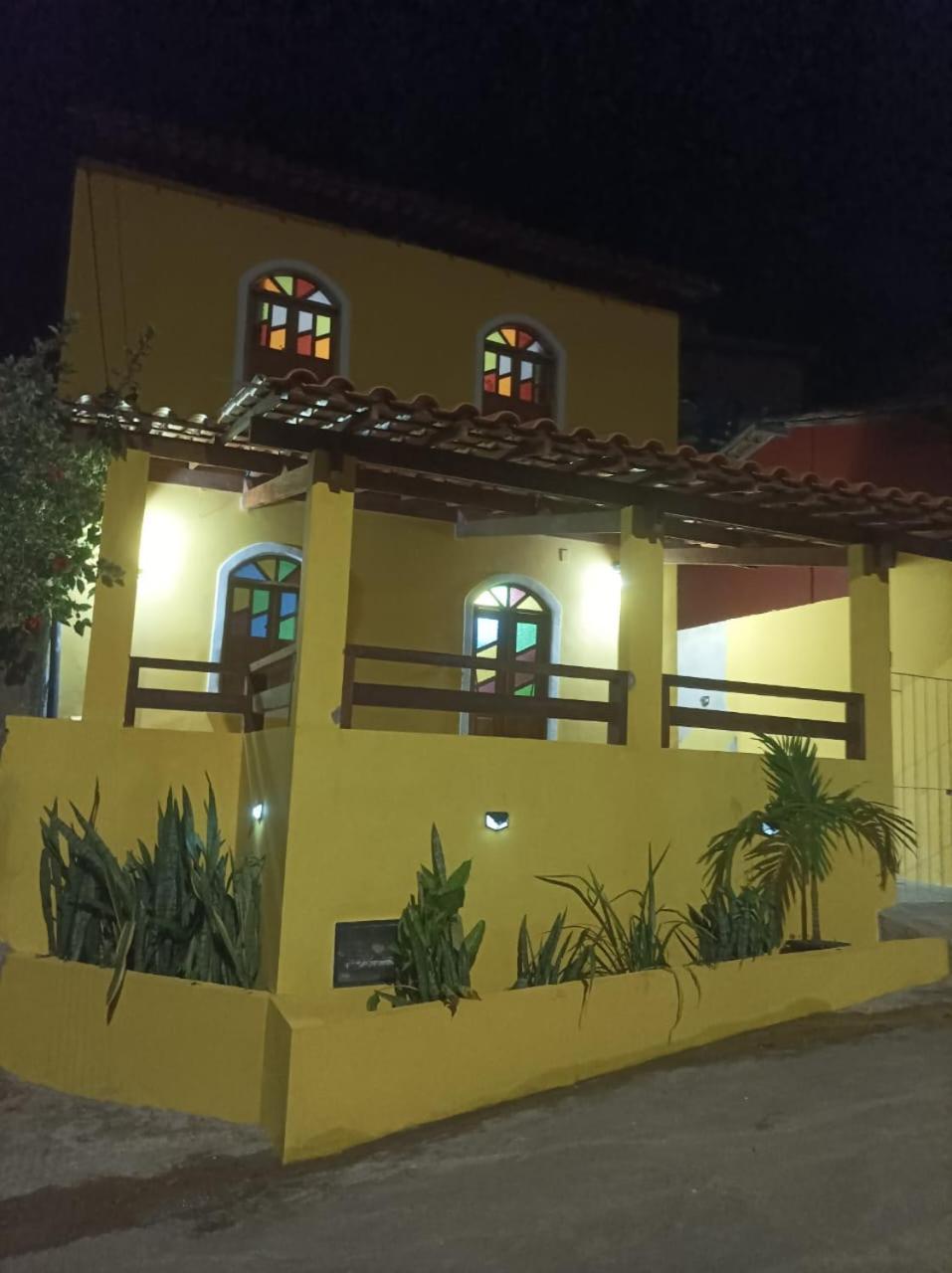 Suites Bela Vista Lencois Esterno foto