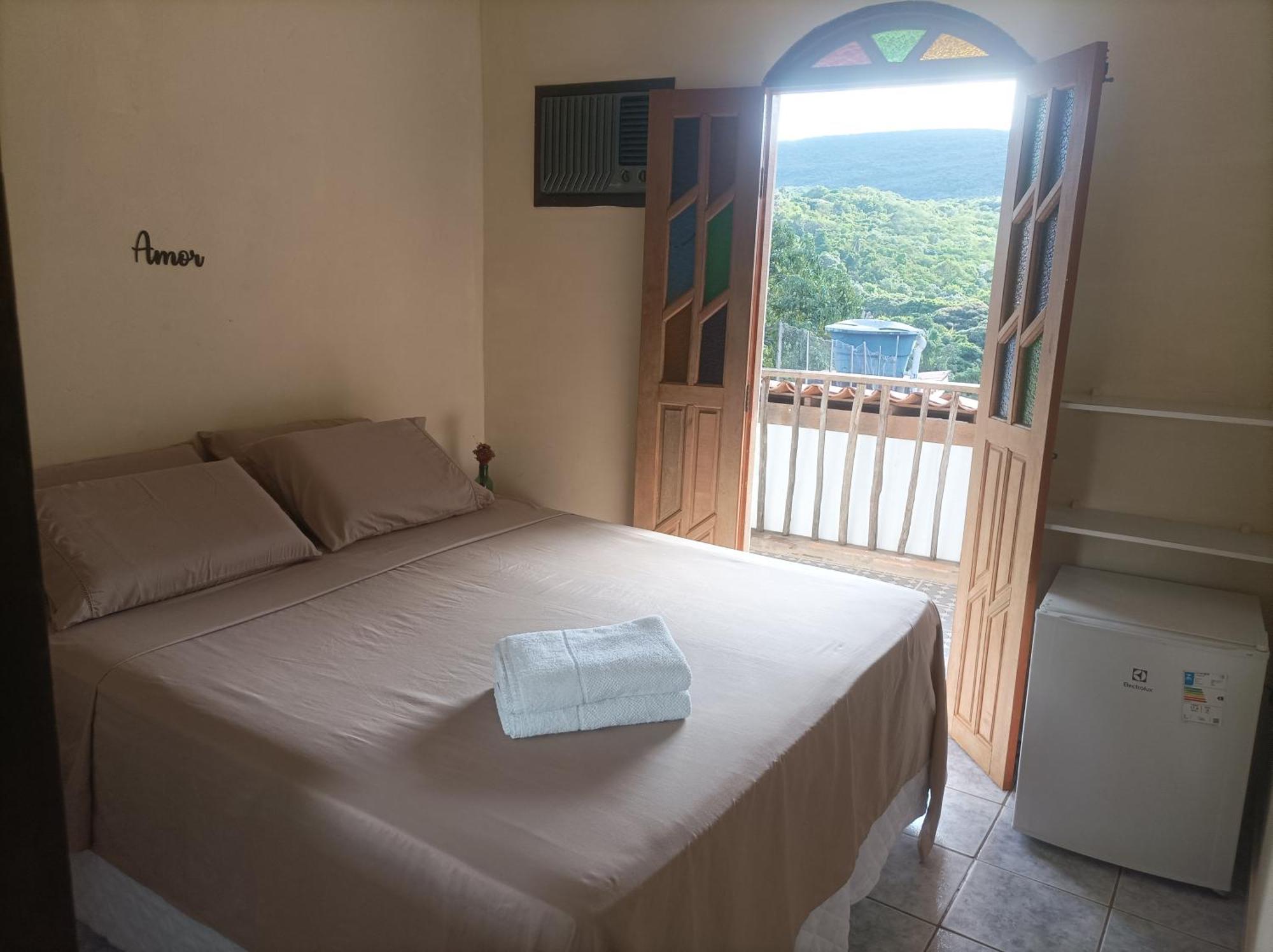 Suites Bela Vista Lencois Esterno foto