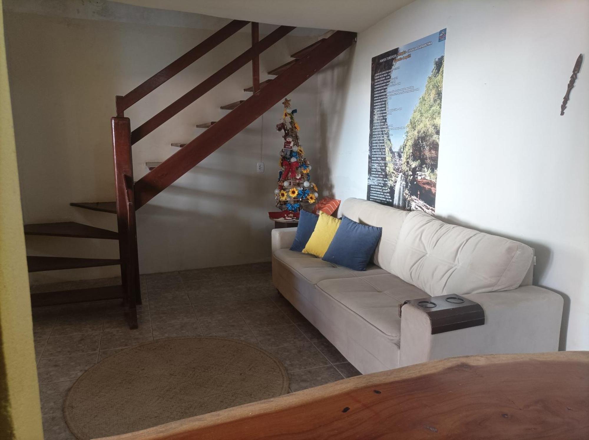 Suites Bela Vista Lencois Esterno foto