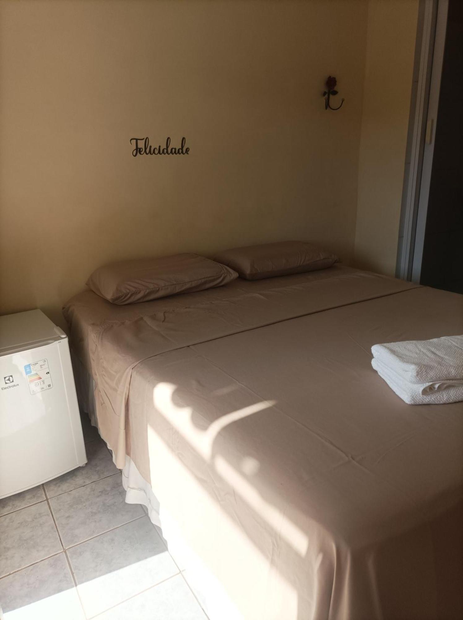 Suites Bela Vista Lencois Esterno foto